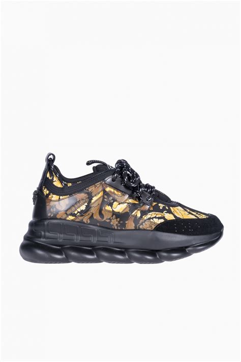 sneakers versace barbati|farfetch versace sneakers.